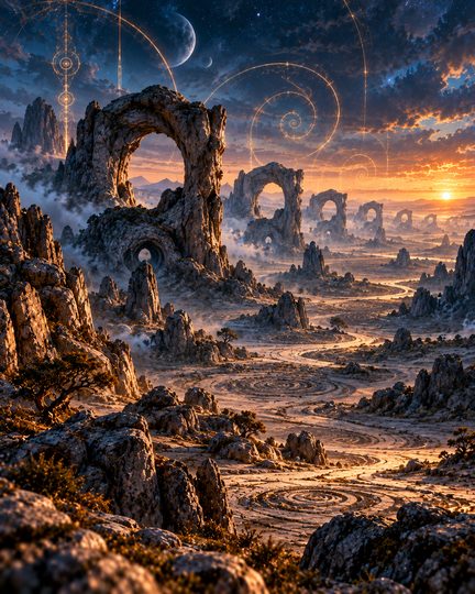 Dolina Sonin: ilustracja z talii Eutheum